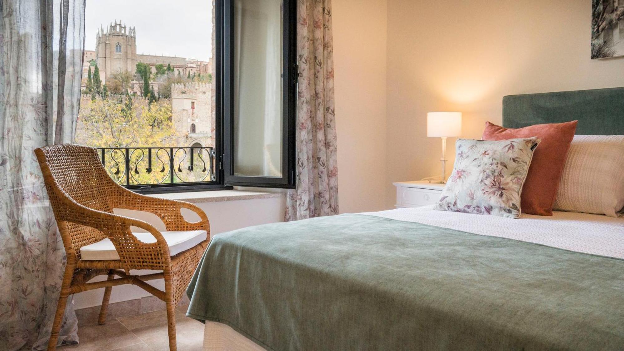 Apartamentos Florinda De La Cava Toledo - 6 외부 사진