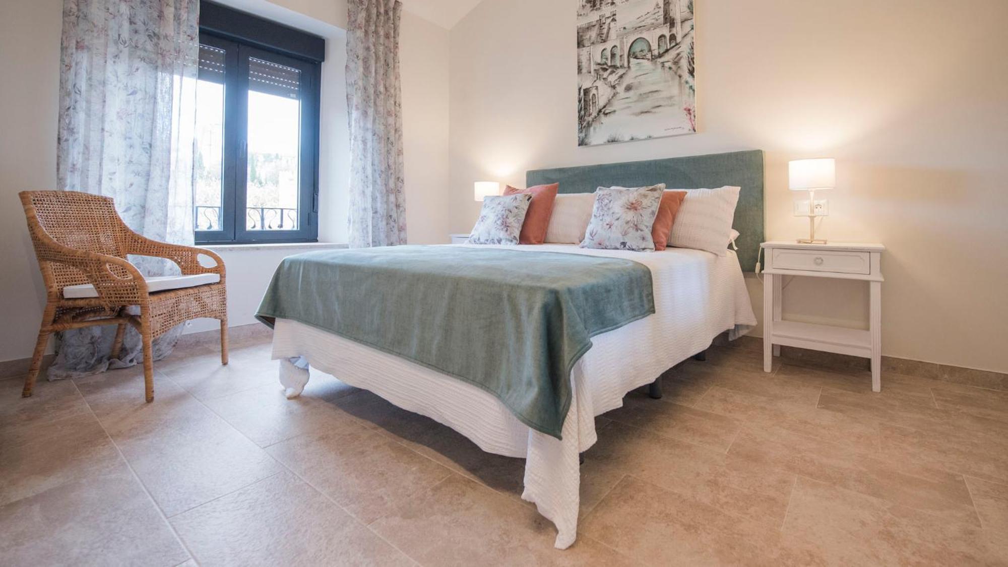 Apartamentos Florinda De La Cava Toledo - 6 외부 사진