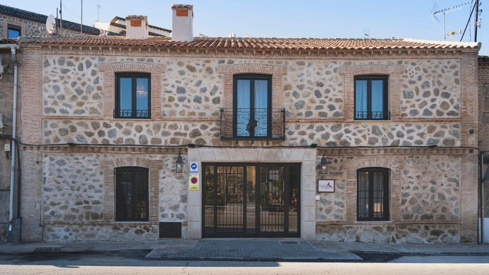 Apartamentos Florinda De La Cava Toledo - 6 외부 사진